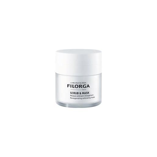 Filorga - scrub & mask maschera esfoliante confezione 55 ml