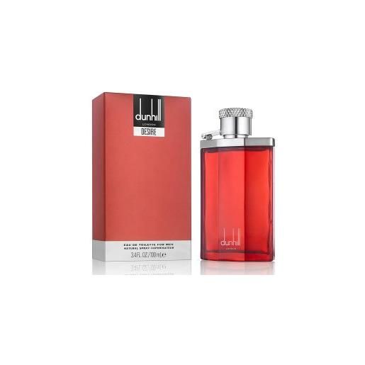 Alfred Dunhill dunhill desire for men 100 ml, eau de toilette spray