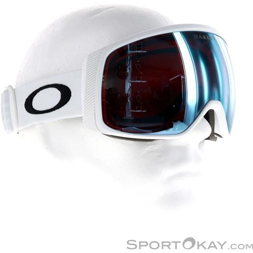 Oakley flight tracker xm maschera da sci
