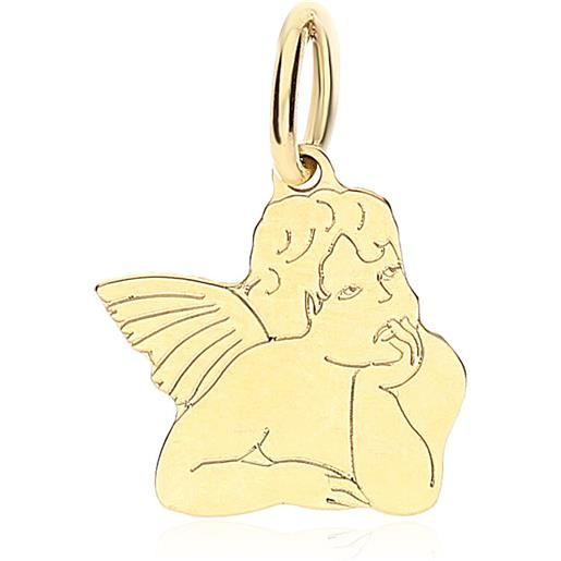 GioiaPura ciondolo angelo donna gioiapura oro 750 gp-s160158