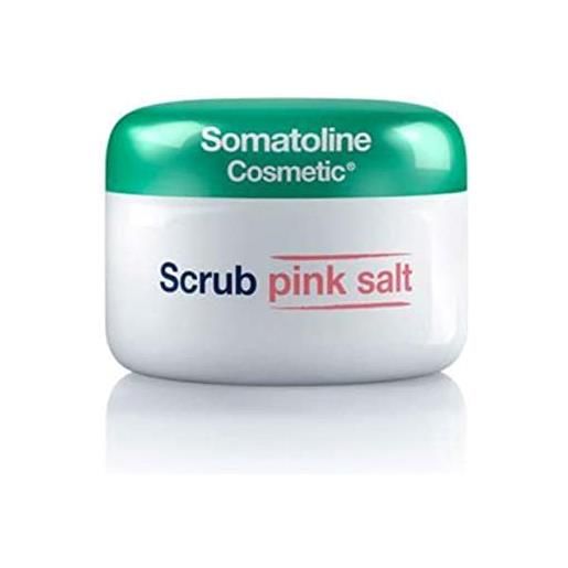 Somatoline cosmetic scrub pink salt 350 g