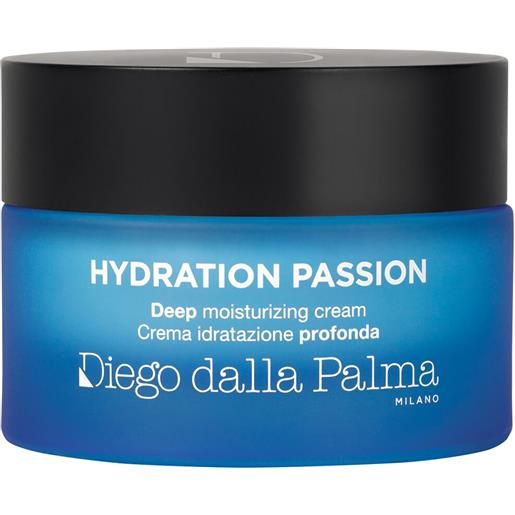 Diego Dalla Palma hydration passion crema idratazione profonda