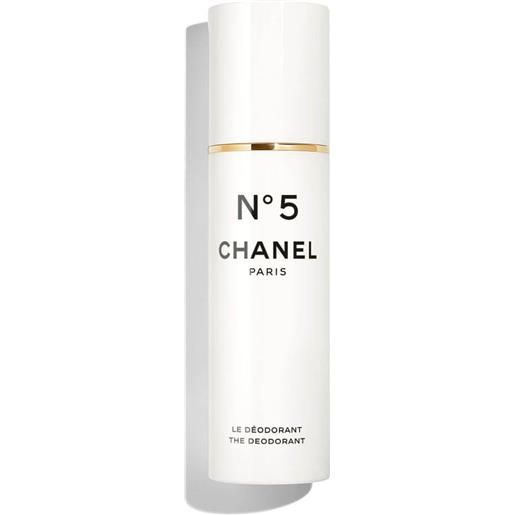 Chanel n°5 il deodorante vaporizzatore