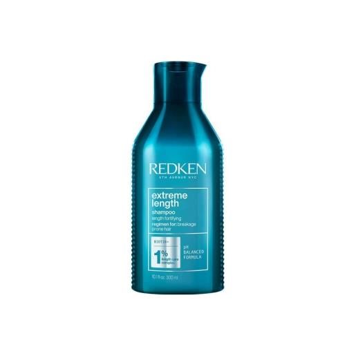 Redken extreme length shampoo 300 ml