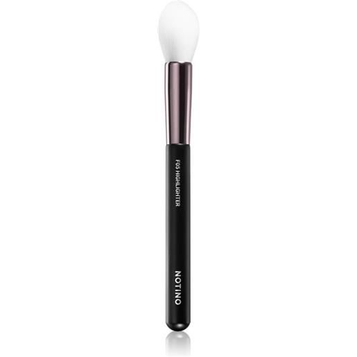 Notino master collection f05 highlighter brush 1 pz