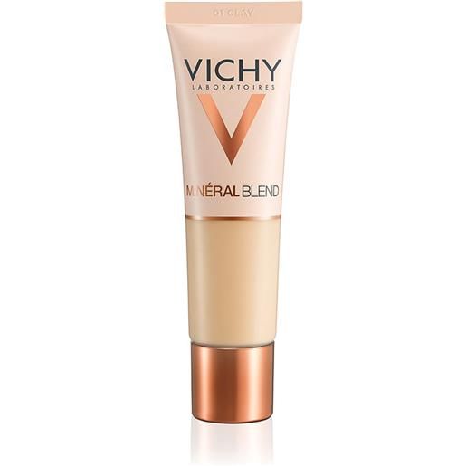 Vichy minéral. Blend fondotinta idratante - 01 clay 30 ml