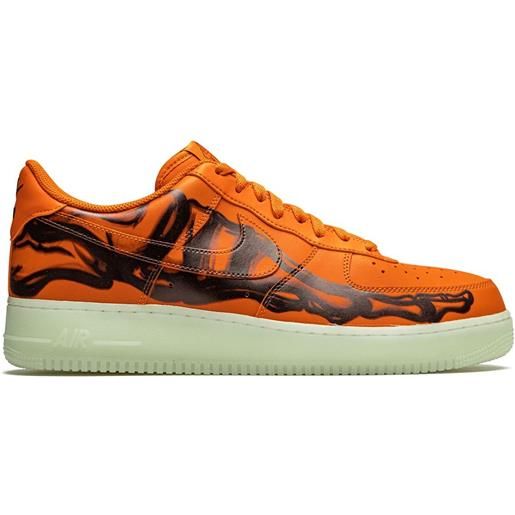 Nike sneakers air force 1 low - arancione