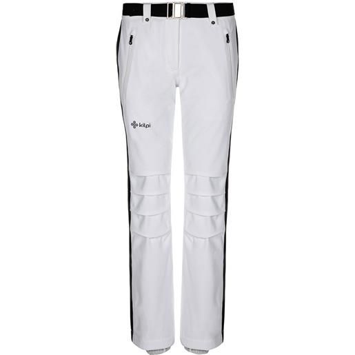 Kilpi hanzo pants bianco 36 / regular donna