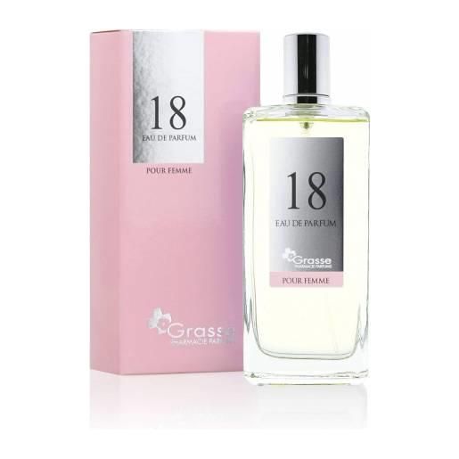 Grasse Parfums eau de parfum donna n° 18 100ml