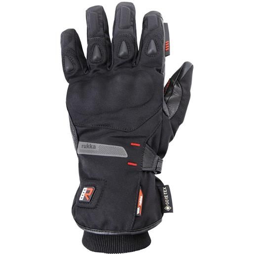 Rukka thermog+ goretex gloves nero 6