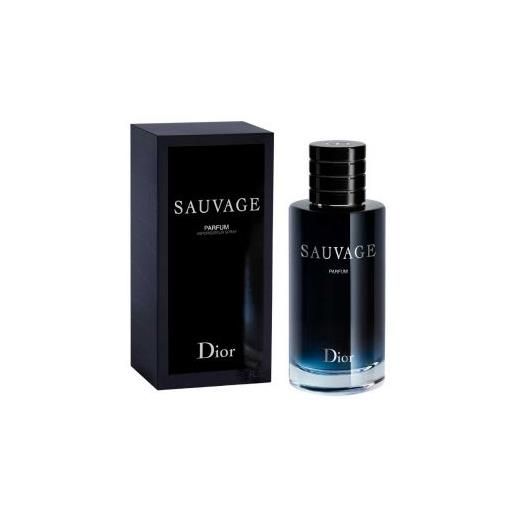 Dior sauvage parfum 200 ml, parfum spray