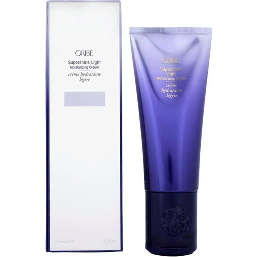 ORIBE HAIR oribe styling supershine light moisturizing cream 150ml - crema idratante lucida