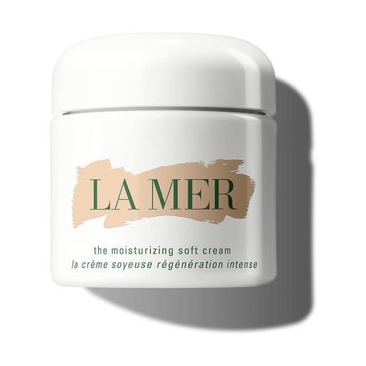 La mer moisturizing soft cream crema viso, 100-ml