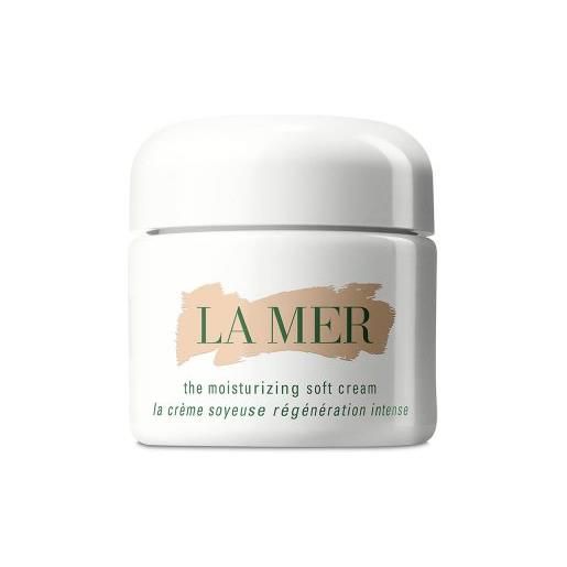 La mer moisturizing soft cream crema viso, 60-ml