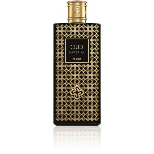 Perris montecarlo oud imperial eau de parfum 100ml