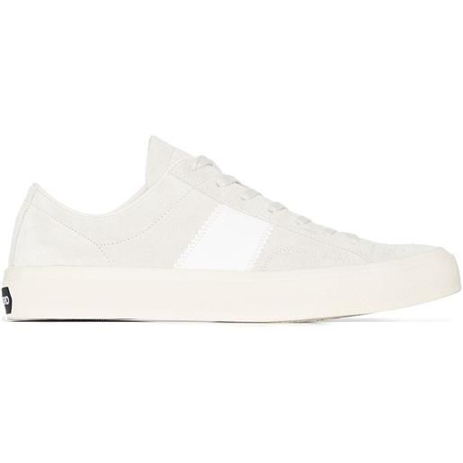 TOM FORD sneakers white cambridge - bianco