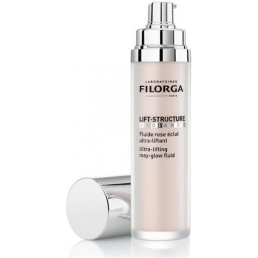 Filorga Cosmetici filorga lift structure radiance rosé fluid trattamento viso effetto lifting 50 ml