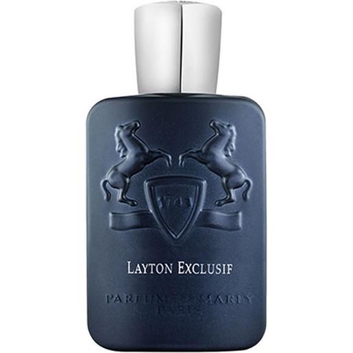 PARFUMS DE MARLY parfum dee marly layton exclusif parfum 125ml