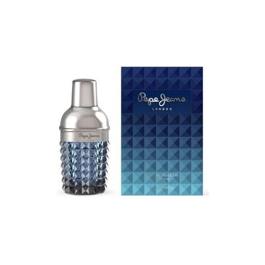 Pepe Jeans for him 100 ml, eau de toilette spray