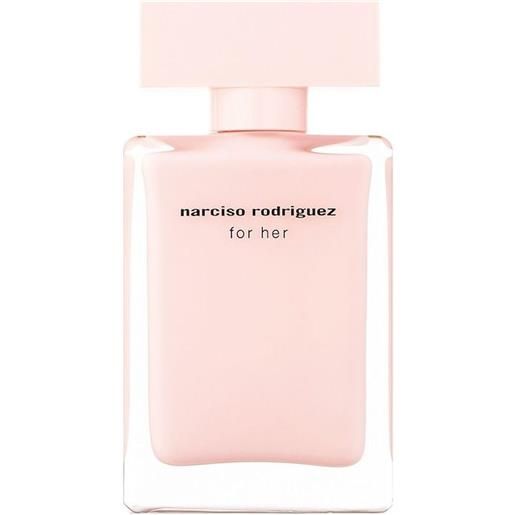 Narciso rodriguez for her eau de parfum 50ml