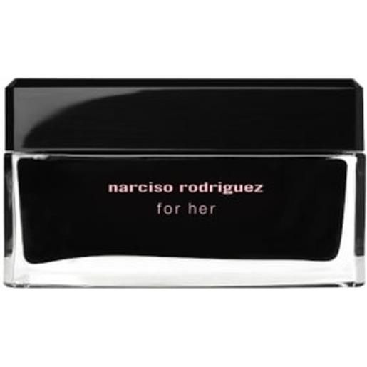 NARCISO RODRIGUEZ narciso rdriguez for her - body cream. 150ml