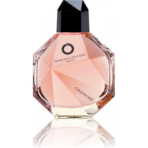 Francesca dell'Oro one. More parfum: formato - 100 ml