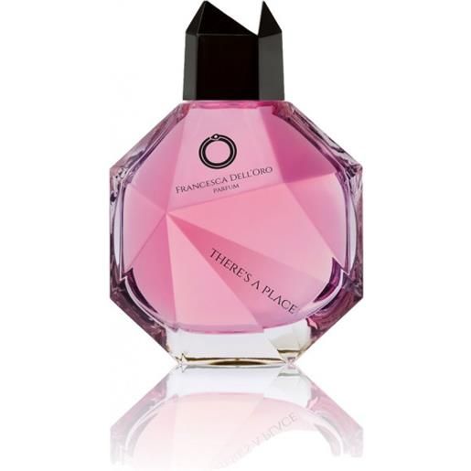 Francesca dell'Oro there's a place parfum: formato - 100 ml