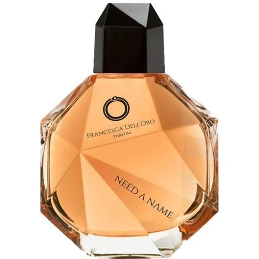 Francesca dell'Oro need a name parfum: formato - 100 ml