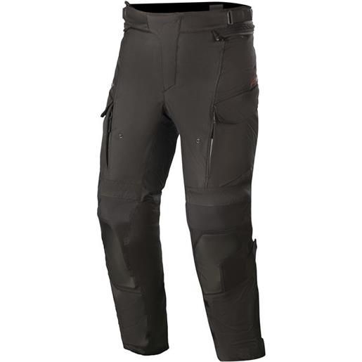 Alpinestars pantalone uomo andes v3 drystar® - 10 nero