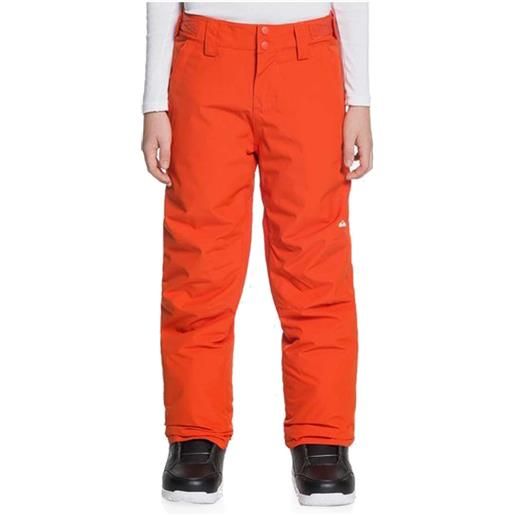 QUIKSILVER pantaloni estate bambino