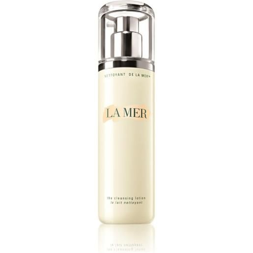 La mer the cleansing lotion emulsione struccante, 200-ml