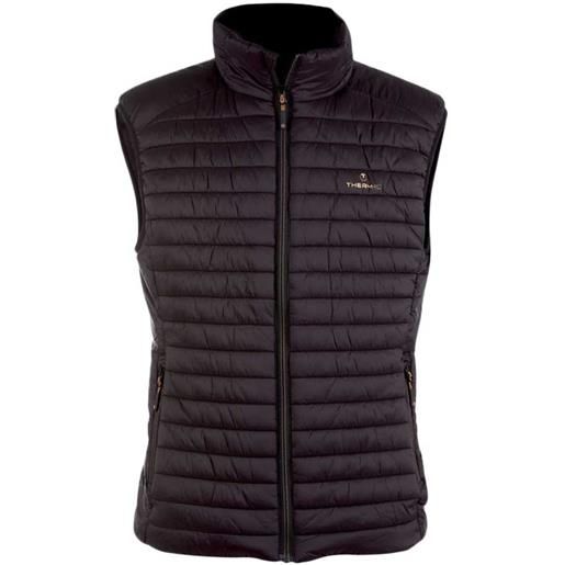 Therm-ic heated powerheat vest nero s uomo