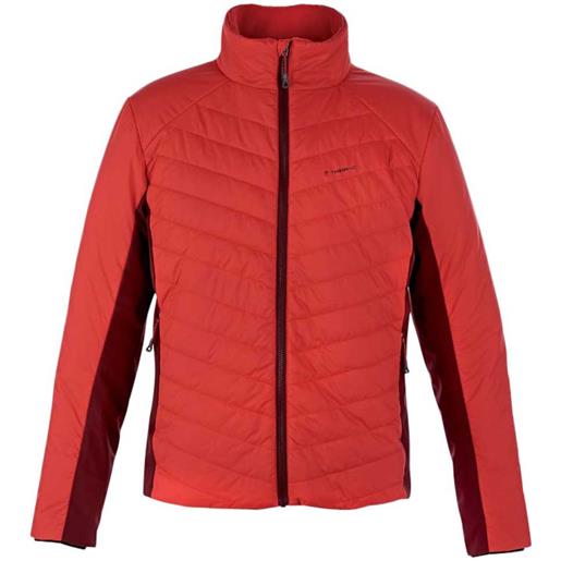 Therm-ic powerspeed heated jacket rosso s uomo