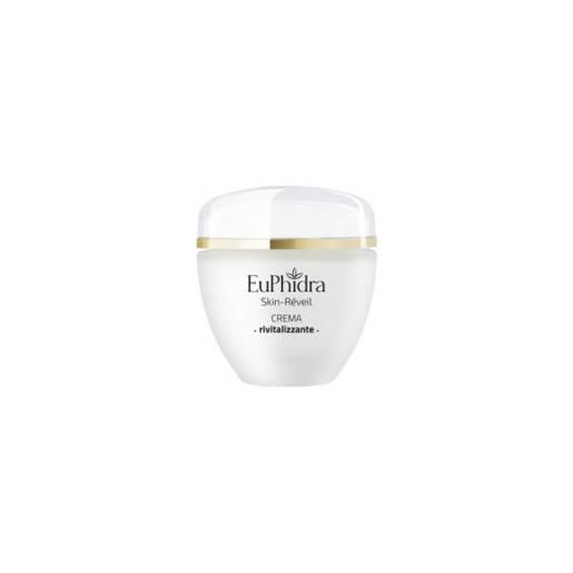 Euphidra skin réveil crema rivitalizzante viso per pelle secca 40 ml