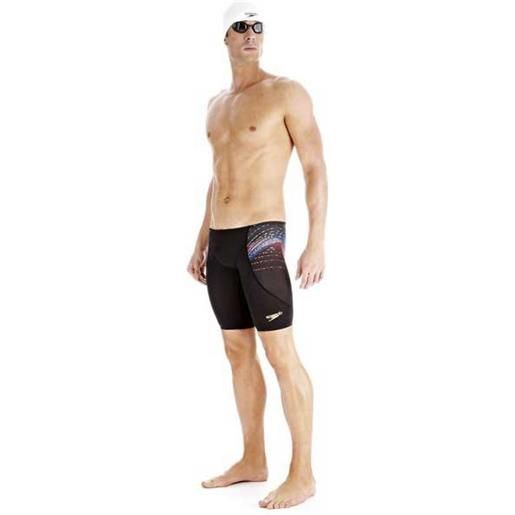 Speedo fastskin3 pro jammer nero sr6 uomo