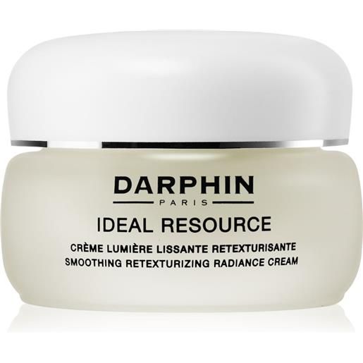 Darphin ideal resource soothing retexturizing radiance cream 50 ml