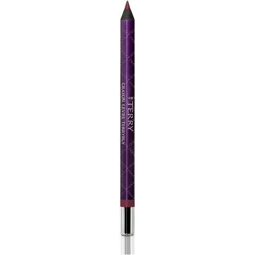By Terry crayon lèvres terrybly matita labbra 3 dolce plum