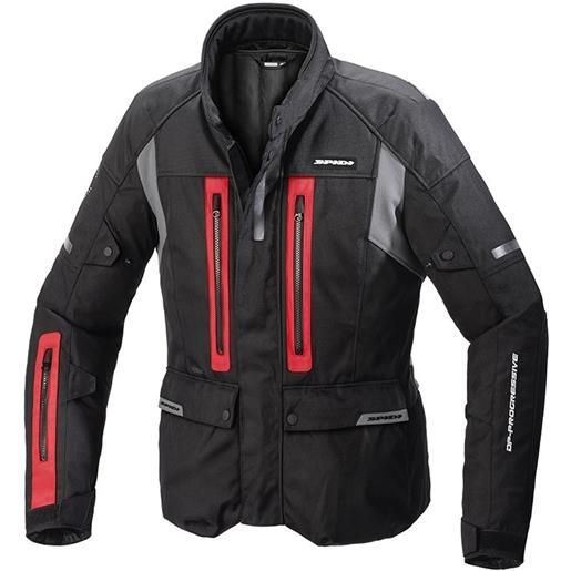 Collezione moto giubbotto, rosse nero: prezzi, sconti