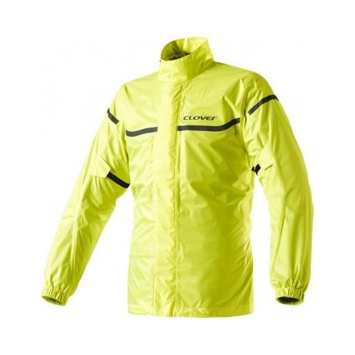 Clover wet jacket pro wp giallo | clover