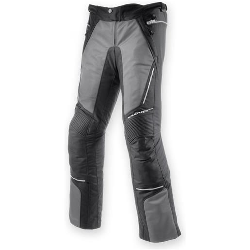 Clover pantaloni ventouring-2 wp pants nero | clover