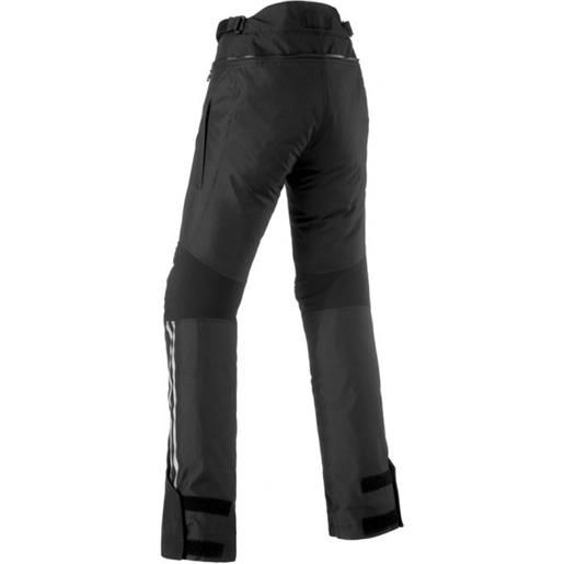 Clover pantaloni light-pro 3 lady wp pants nero | clover