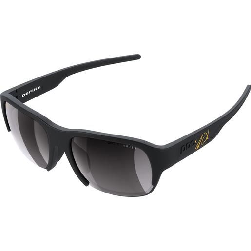 Poc define fabio wibmer edition sunglasses nero grey/cat3