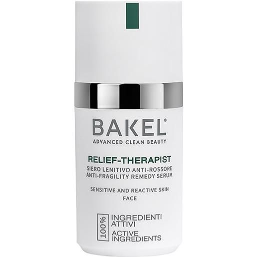 BAKEL anti-age relief-therapist charm size serum 10ml