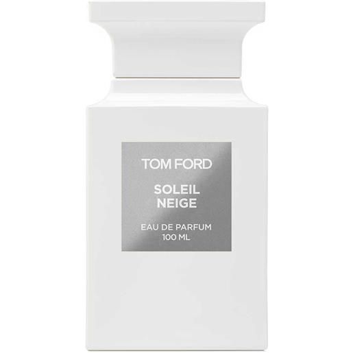 TOM FORD BEAUTY eau de parfum soleil neige 100ml