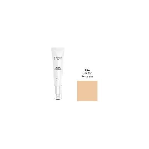 LABO INTERNATIONAL Srl fillerina colour 12ha bb cream effetto filler colore b01 40 ml