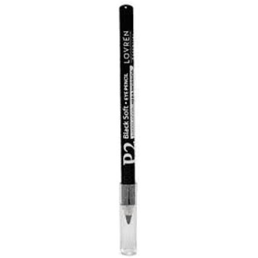 Lovren essential p2 matita nera morbida