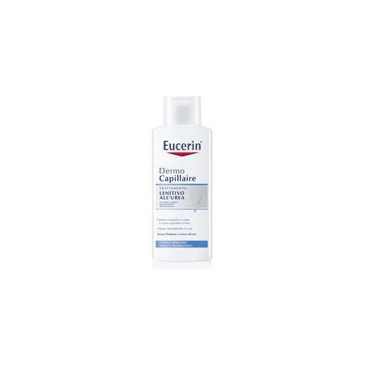 Eucerin dermo capillaire shampoo lenitivo per il prurito 250 ml