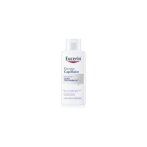 Eucerin dermo capillaire shampoo extra tollerabilità 250 ml