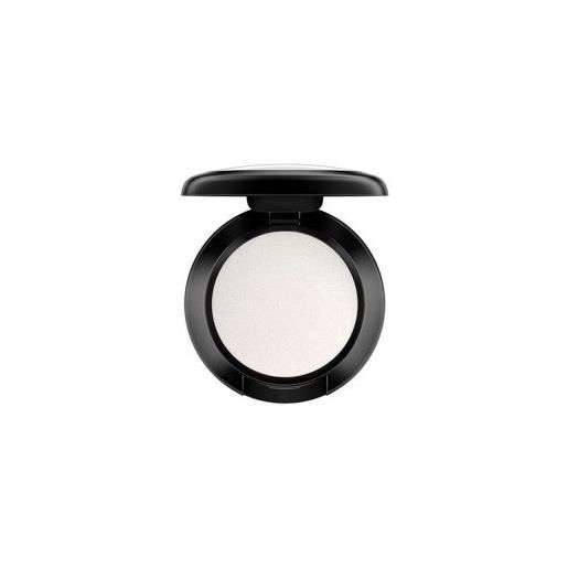 MAC eyeshadow frost ombretto, white-frost