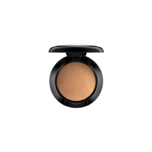 MAC eyeshadow frost ombretto, amber-lights